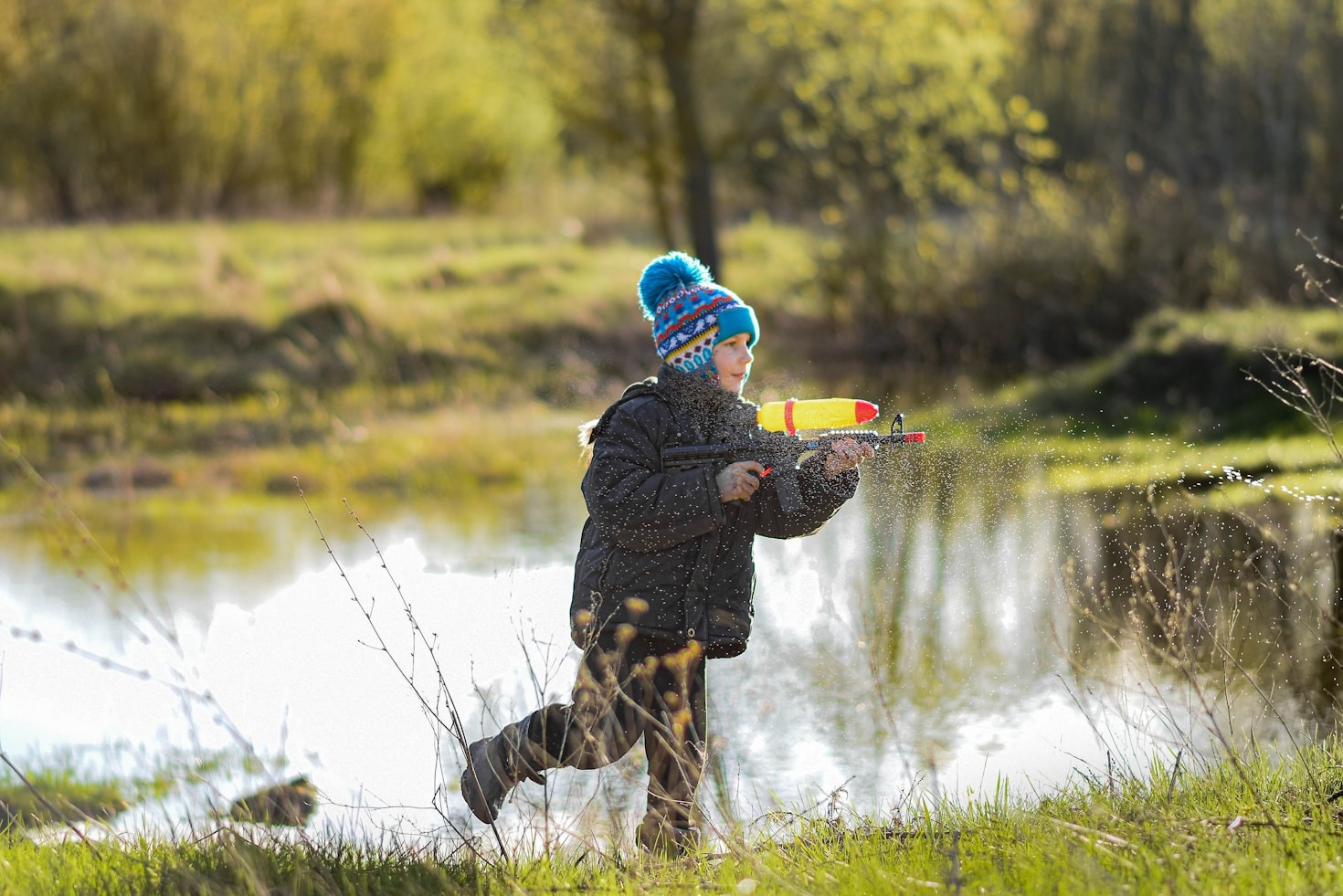 So entstehen natürliche Fotos in Kindertagesstätten